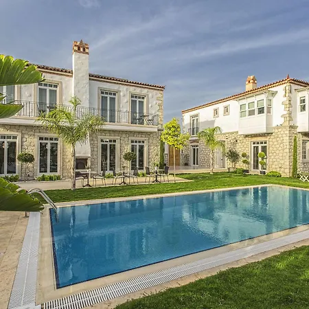 Casa Bella +12 Отель Алачати