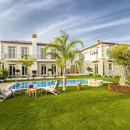 Casa Bella +12 Hotel Alaçatı