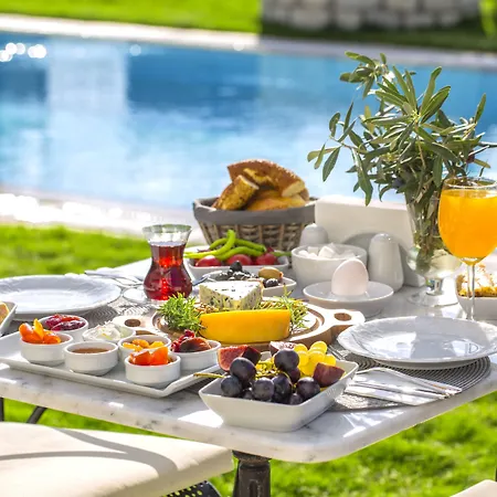 Casa Bella +12 Отель Алачати
