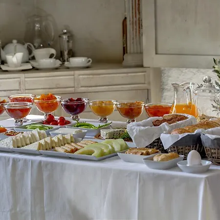 Casa Bella +12 Отель Алачати