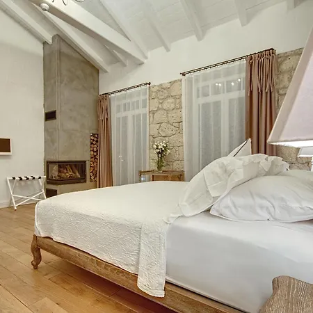 Casa Bella +12 Отель Алачати