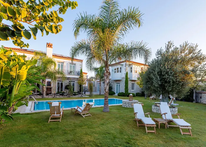 Casa Bella +12 מלון אלאקאטי