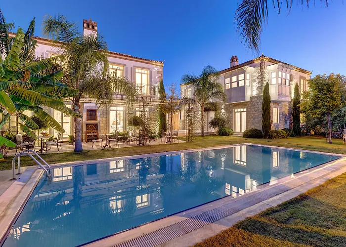 Casa Bella +12 מלון 2*