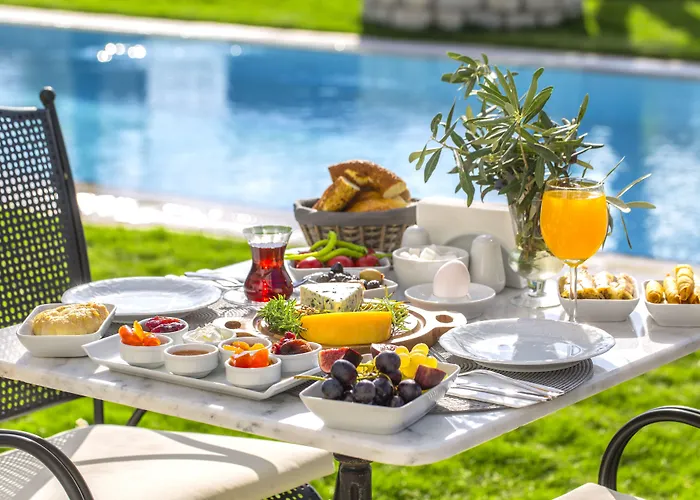 Casa Bella +12 מלון אלאקאטי